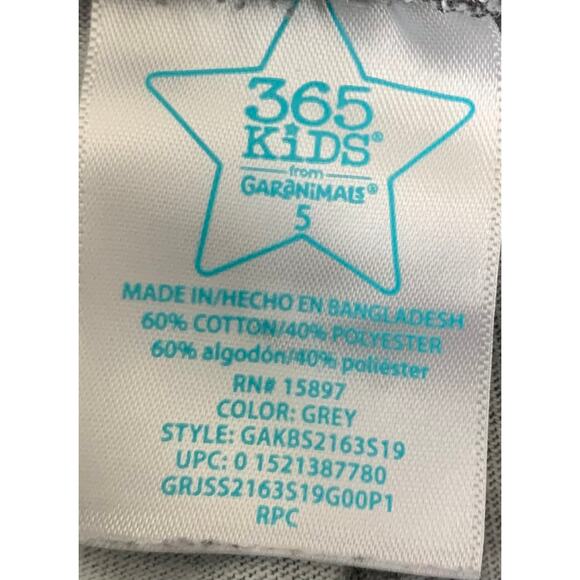 SPIDERMAN & 365 KIDS - 2 PAIR OF SHORTS, BOYS, 5, GREY & WHITE & RED & BLUE - Picture 9 of 10